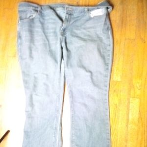 The Flirt Jean Bell Bottoms